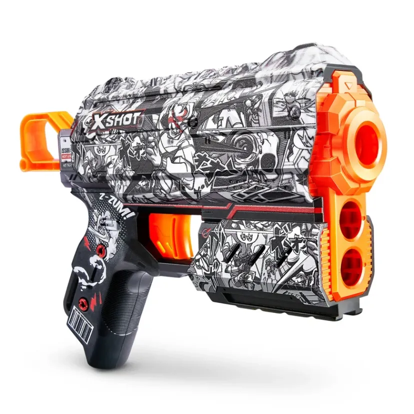 Xshot Skins Flux>X-shot New