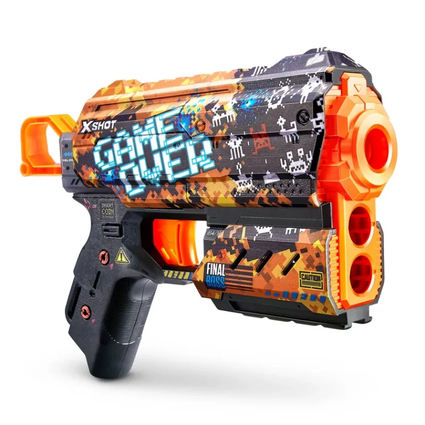 Xshot Skins Flux>X-shot New