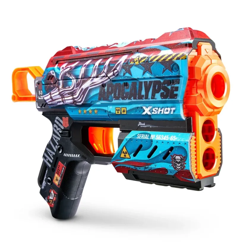 Xshot Skins Flux>X-shot New
