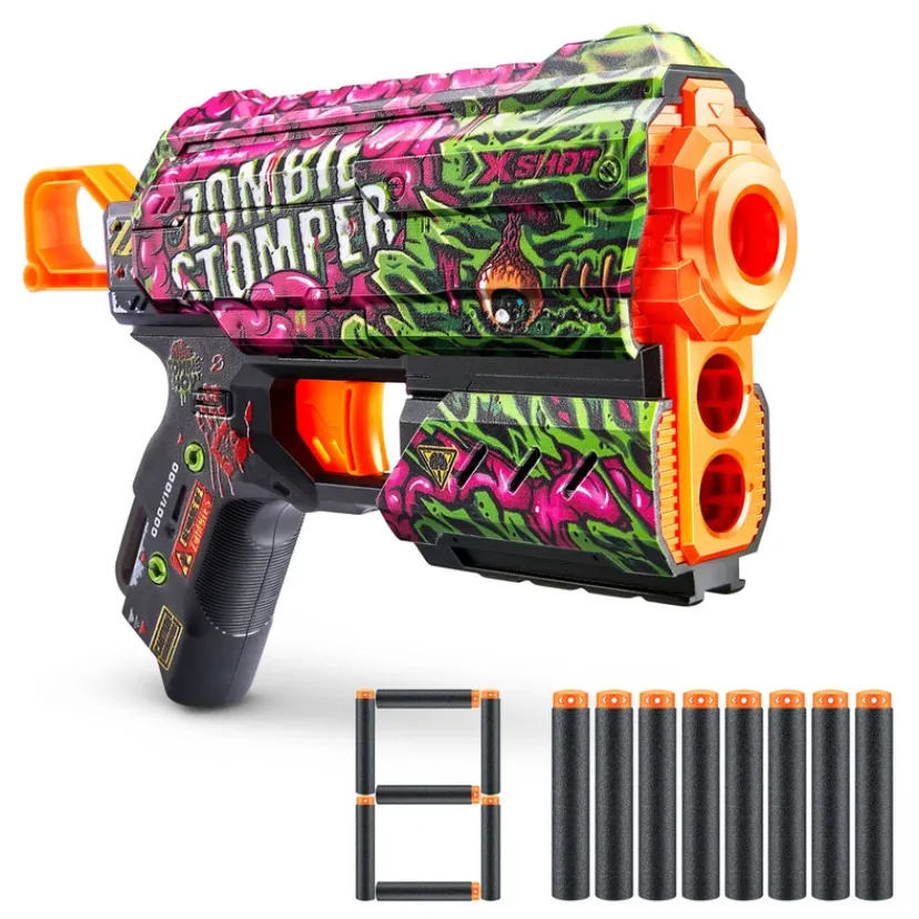 Xshot Skins Flux>X-shot New