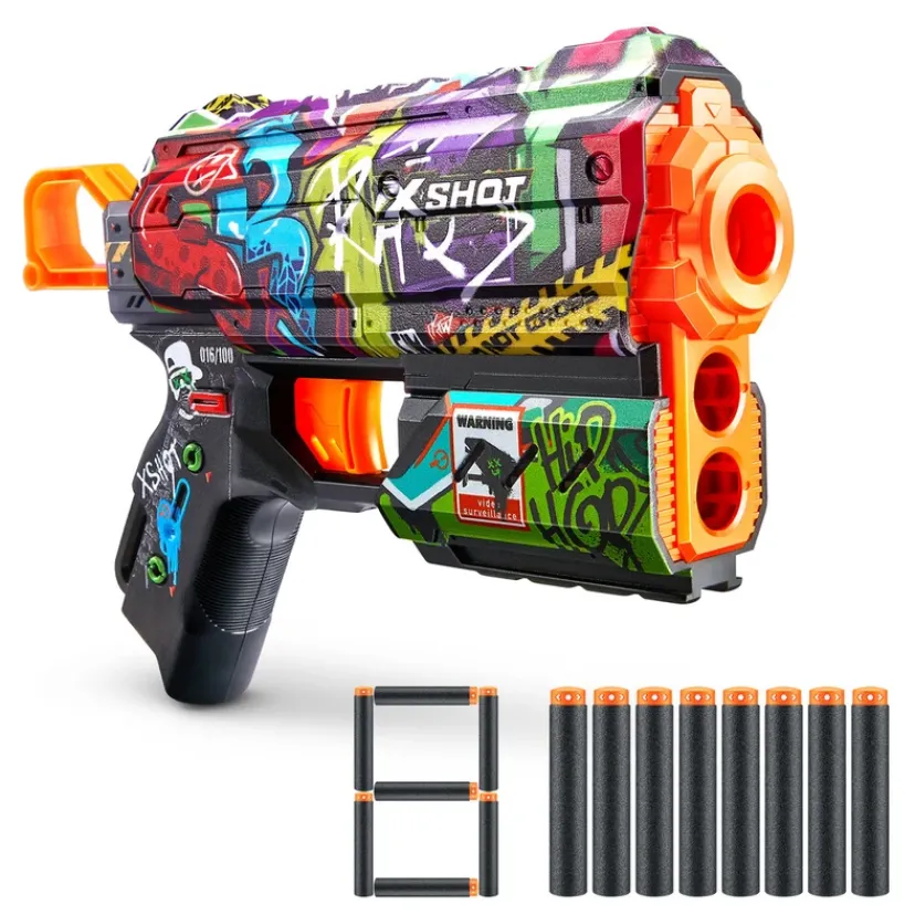 Xshot Skins Flux>X-shot New