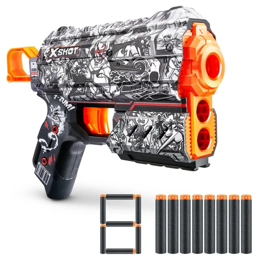 Xshot Skins Flux>X-shot New