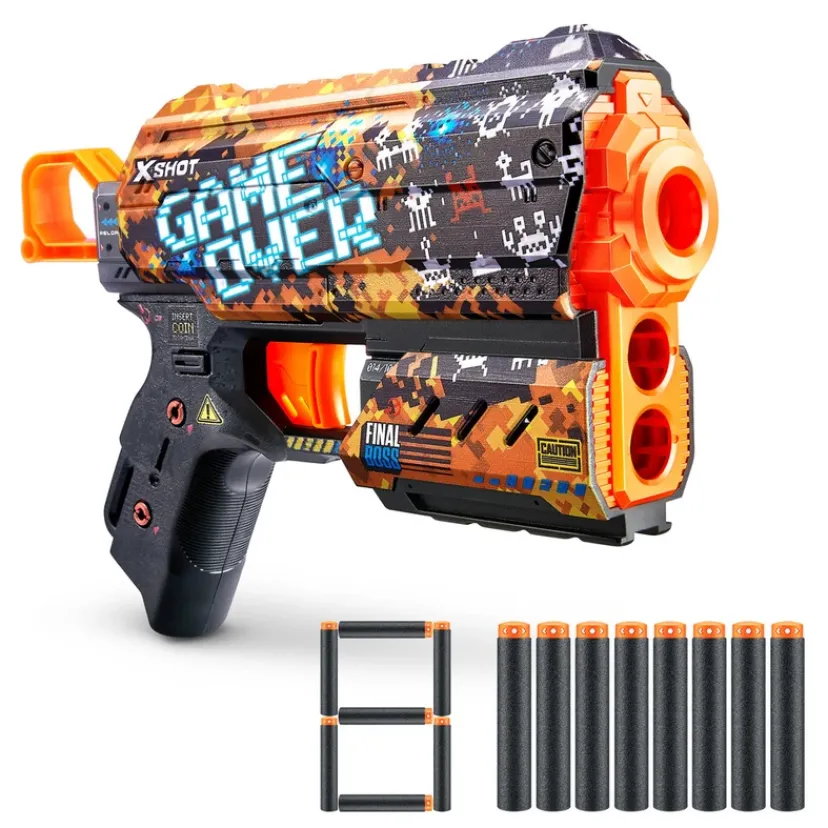 Xshot Skins Flux>X-shot New