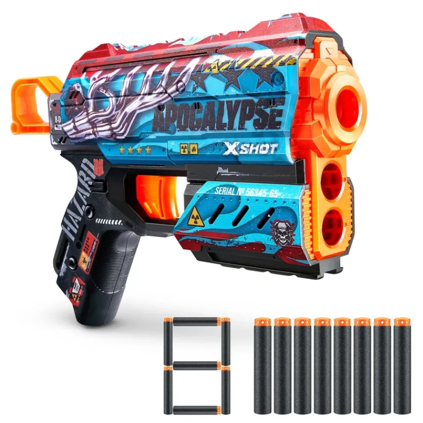 Xshot Skins Flux>X-shot New