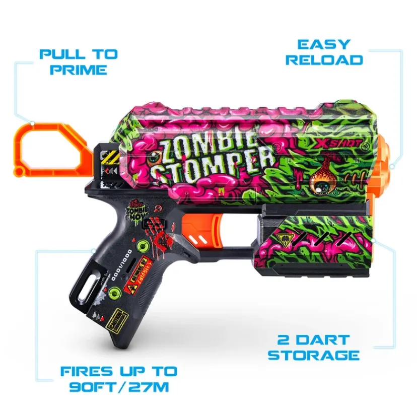 Xshot Skins Flux>X-shot New