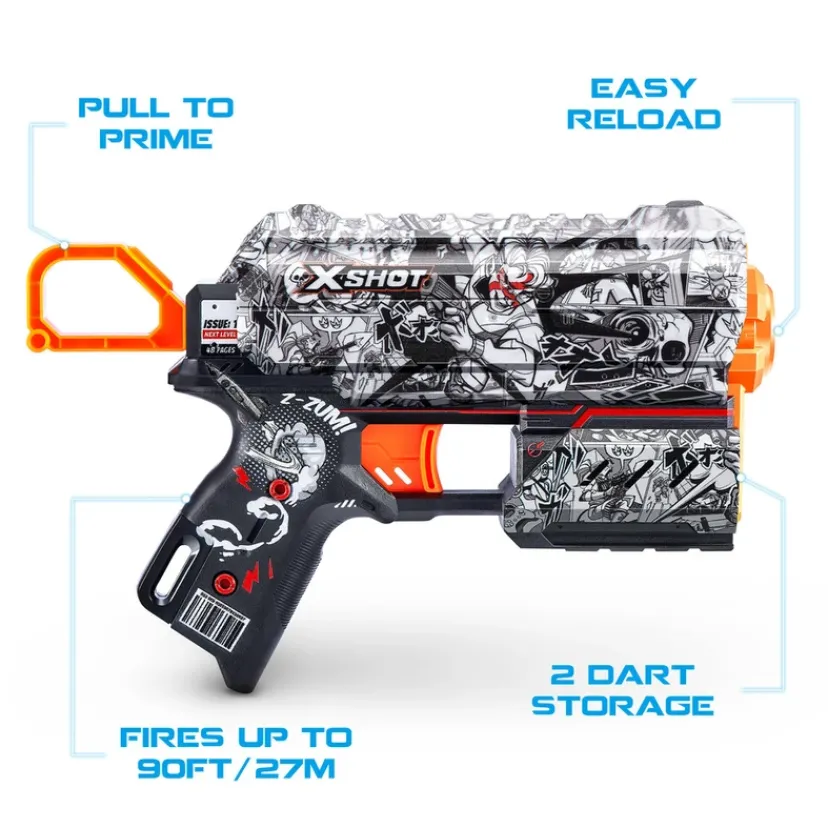 Xshot Skins Flux>X-shot New