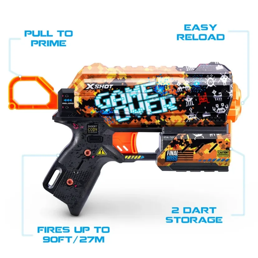 Xshot Skins Flux>X-shot New