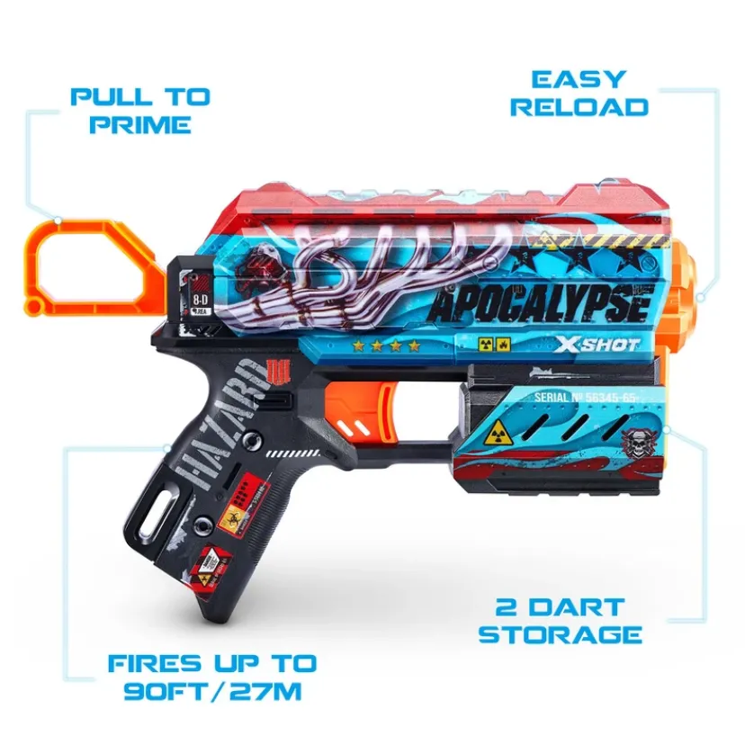 Xshot Skins Flux>X-shot New