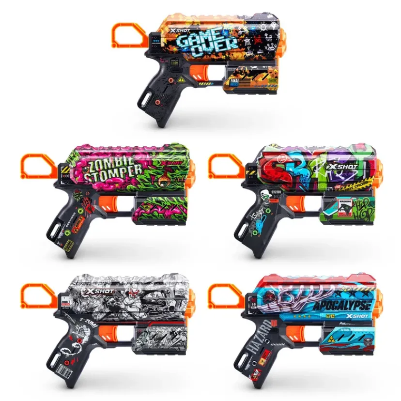 Xshot Skins Flux>X-shot New