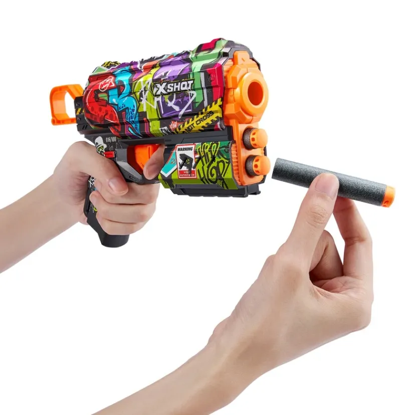Xshot Skins Flux>X-shot New