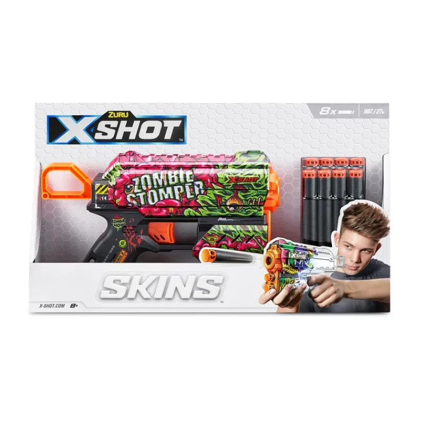 Xshot Skins Flux>X-shot New