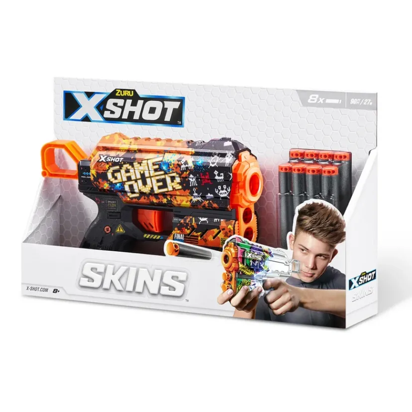 Xshot Skins Flux>X-shot New