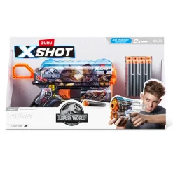 Xshot SKINS FLUX Jurassic>X-shot New