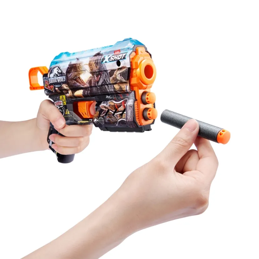 Xshot SKINS FLUX Jurassic>X-shot New