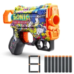 Xshot Skins Sonic Menace med 8 darts ass><noscript><img width=