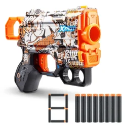 Xshot Skins Sonic Menace med 8 darts ass><noscript><img width=