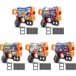 Xshot Skins Sonic Menace med 8 darts ass><noscript><img width=
