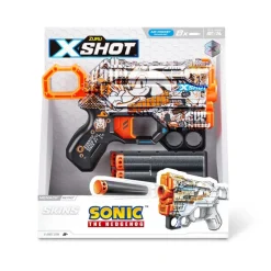 Xshot Skins Sonic Menace med 8 darts ass><noscript><img width=