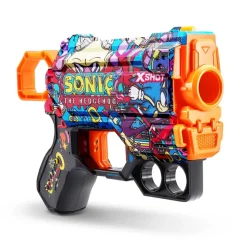 Xshot Skins Sonic Menace med 8 darts ass><noscript><img width=
