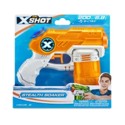 Xshot Water Blaster Small Stealth Soaker ass>X-shot Hot