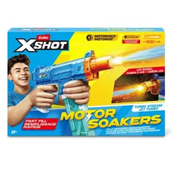 Xshot WATER Fast Fill Turbo Stream, motoriseret vandpistol>X-shot Sale