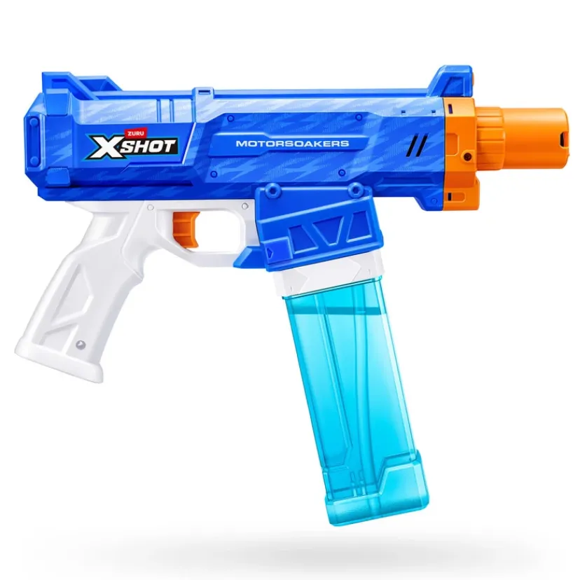 Xshot WATER Fast Fill Turbo Stream, motoriseret vandpistol>X-shot Sale