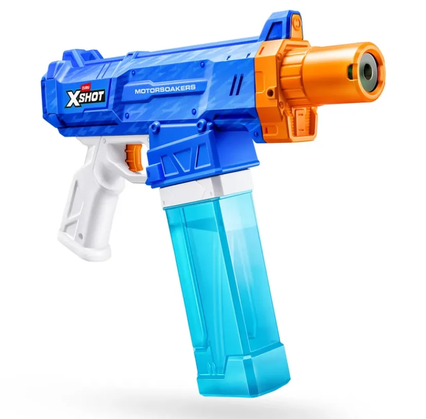 Xshot WATER Fast Fill Turbo Stream, motoriseret vandpistol>X-shot Sale