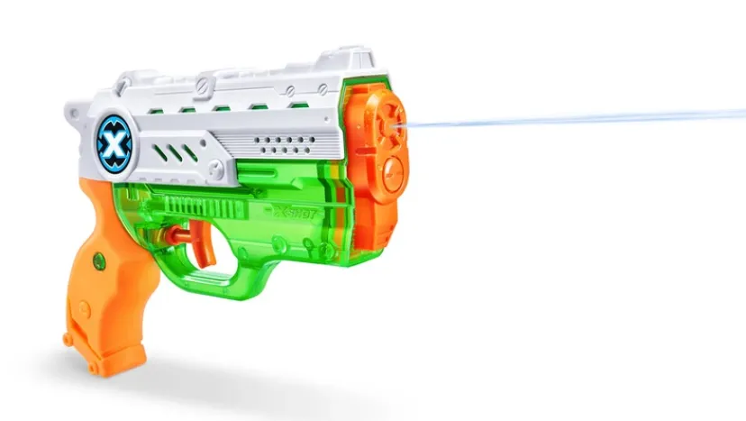 Xshot WATER Nano Fast-Fill vandpistol>X-shot New