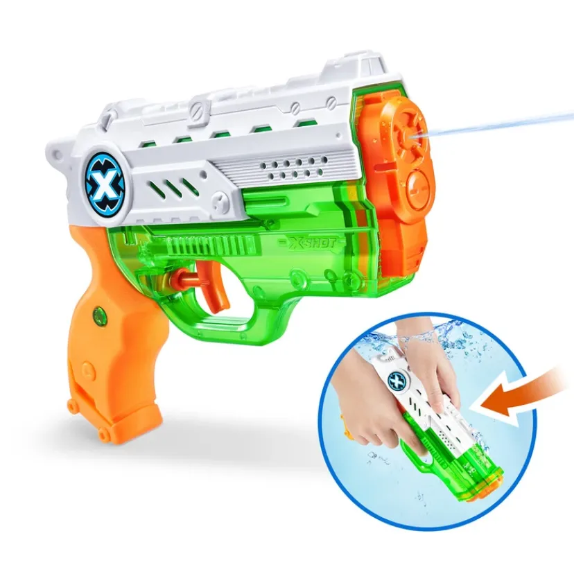 Xshot WATER Nano Fast-Fill vandpistol>X-shot New