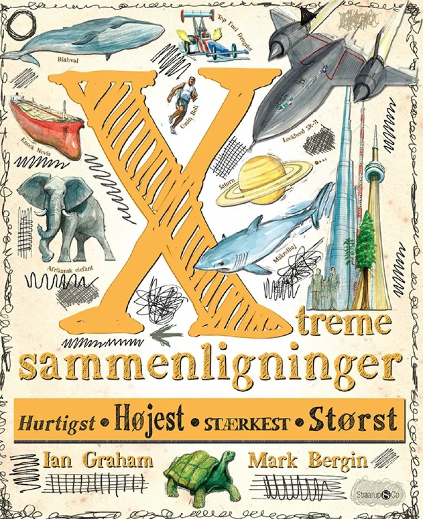 Xtreme sammenligninger> Clearance