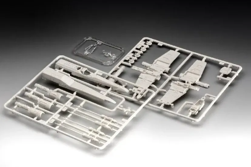 X-wing Fighter>Revell Clearance