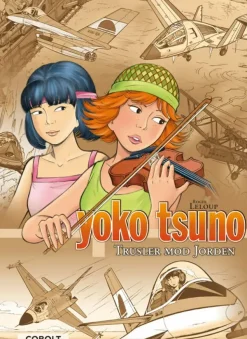 Yoko Tsuno samlebind 8> New