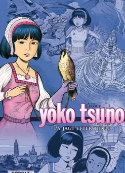 Yoko Tsuno samlebind 2> Best