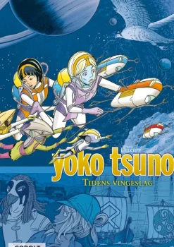 Yoko Tsuno samlebind 10> Hot