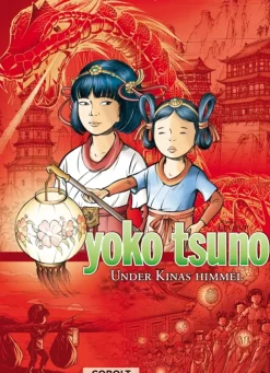Yoko Tsuno samlebind 4> Online