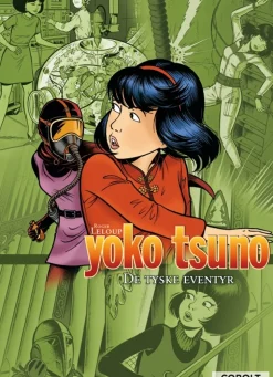 Yoko Tsuno samlebind 3> Best